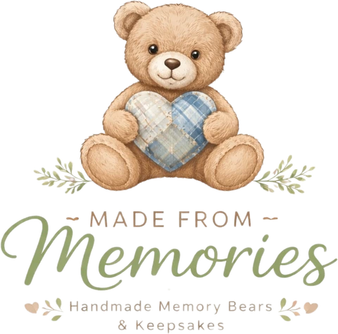 Made From Memories Bears